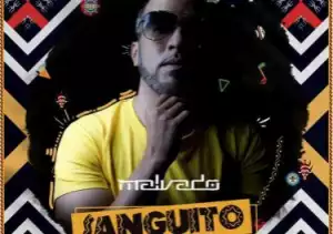 Dj Malvado - Sanguito (Afro Mix) Ft. Robertinho& Vado Poster